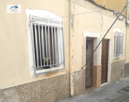 Castell Del Rey Comarca Metropolitana De Almería hus foto 6253934