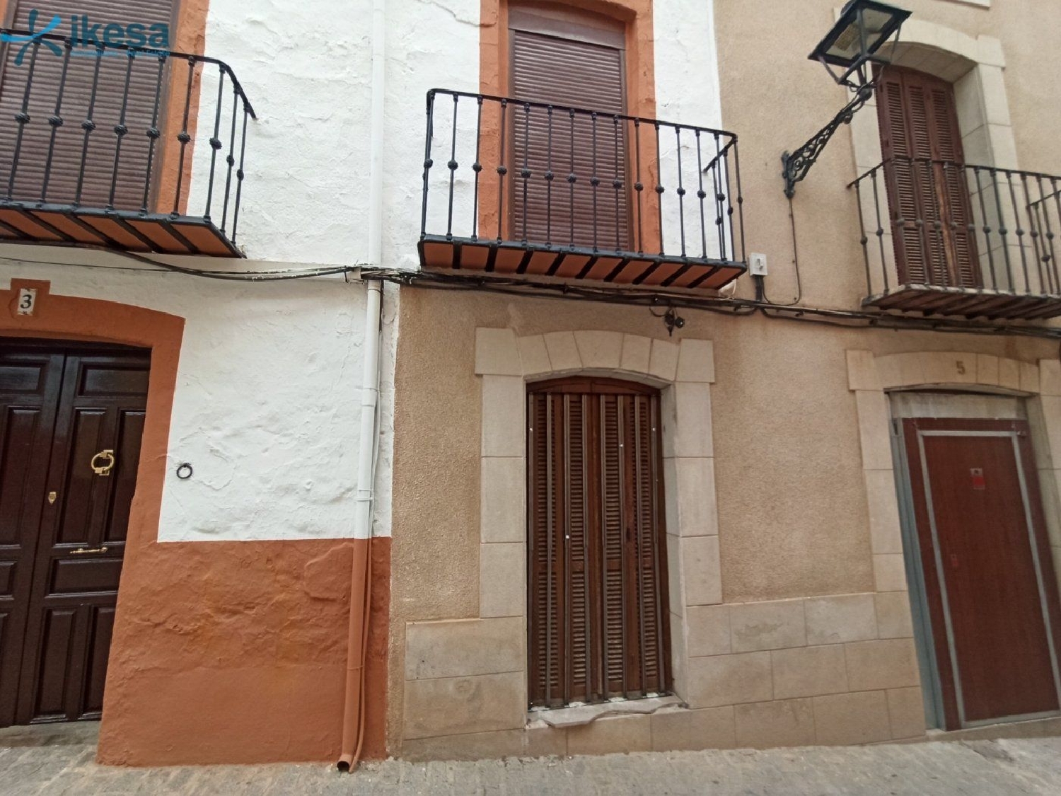 till salu hus Castellar Condado (El) 2
