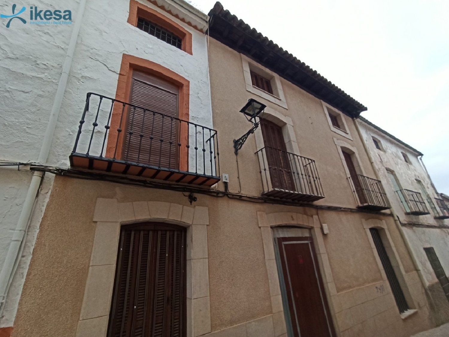  till salu hus Castellar Condado (El) 1
