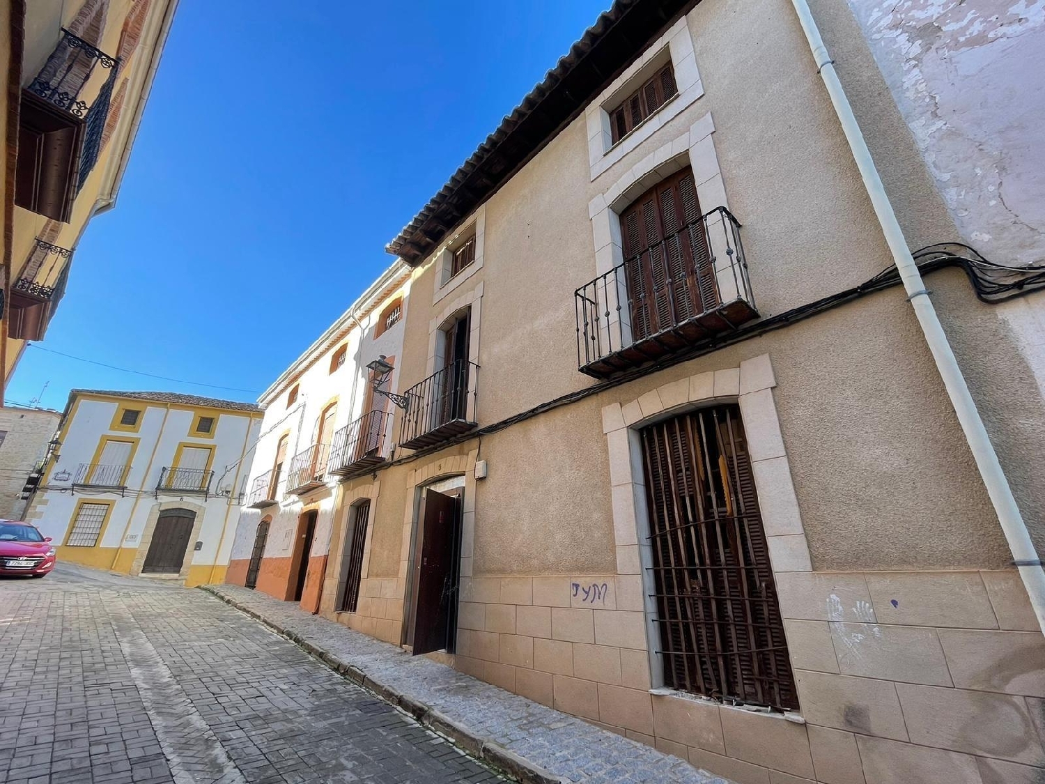 till salu hus Castellar Condado (El) 7