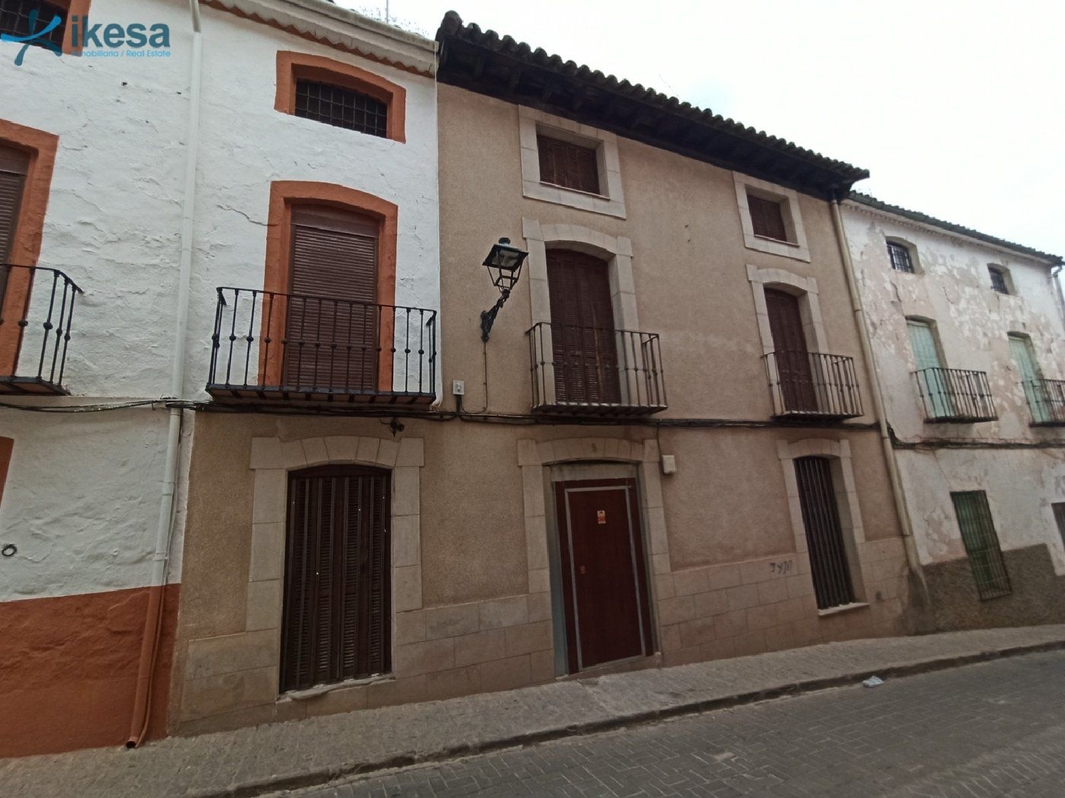  till salu hus Castellar Condado (El) 5