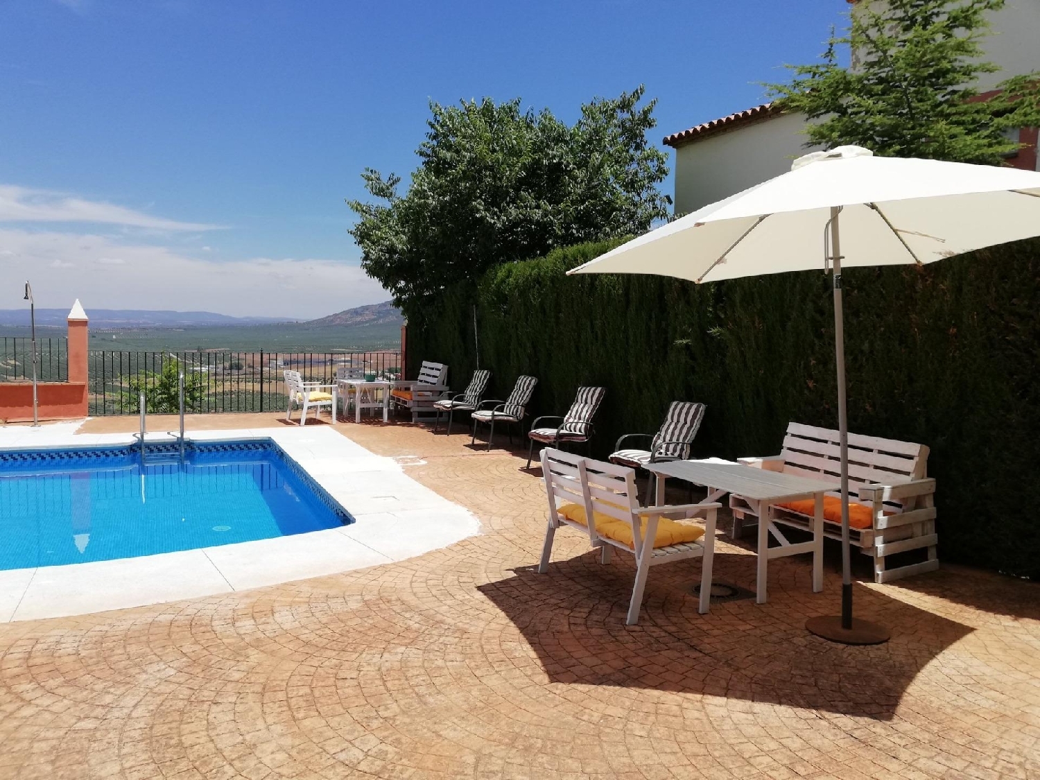 till salu hus Castellar Condado (El) 3