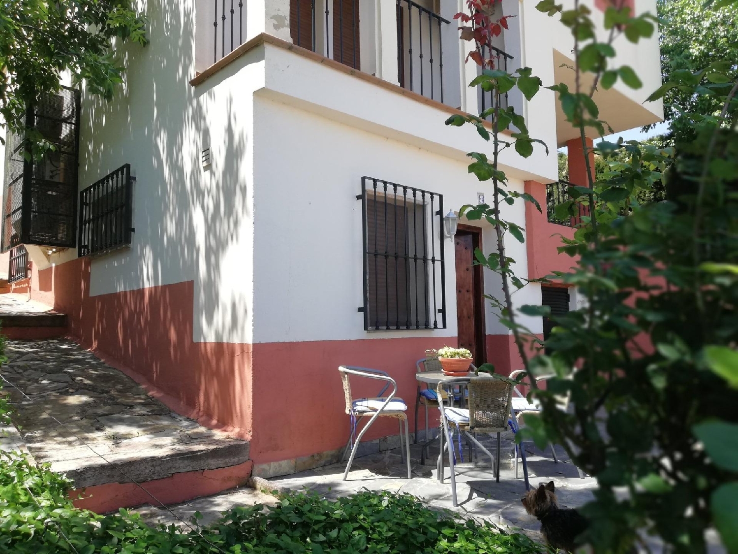  till salu hus Castellar Condado (El) 4