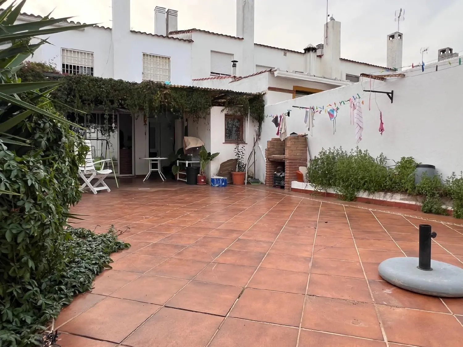  till salu hus Castillo De Castellar Campo De Gibraltar 1
