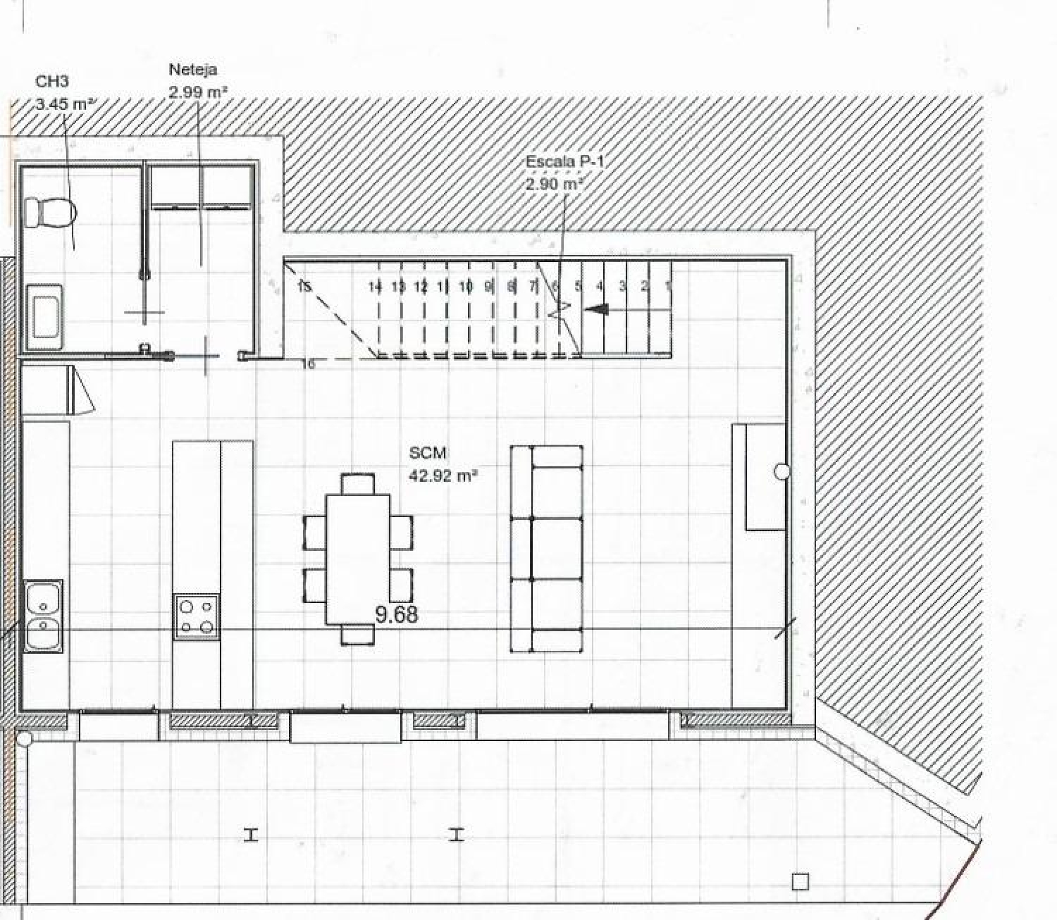  till salu hus Castellbó Alt Urgell-Cerdenya 4