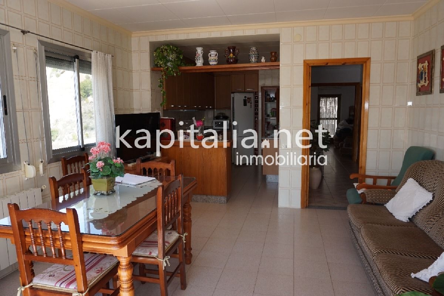  till salu hus Castelló De Rugat Vall D'albaida 4