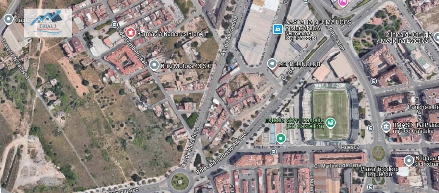 till salu hus Castellón Norte 12004 Plana Alta 3