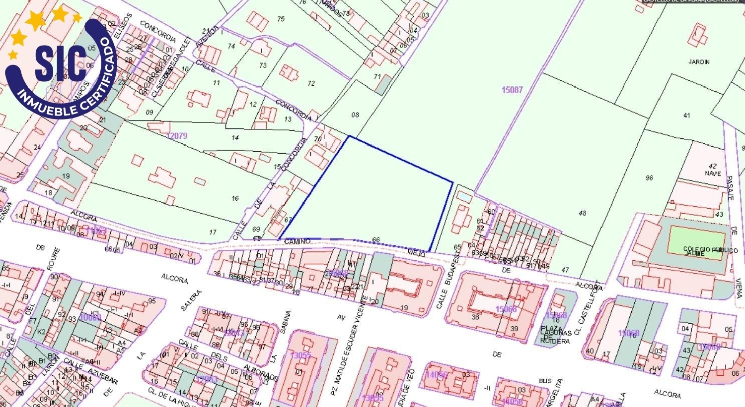  till salu hus Castellón Oeste 12006 Plana Alta 6