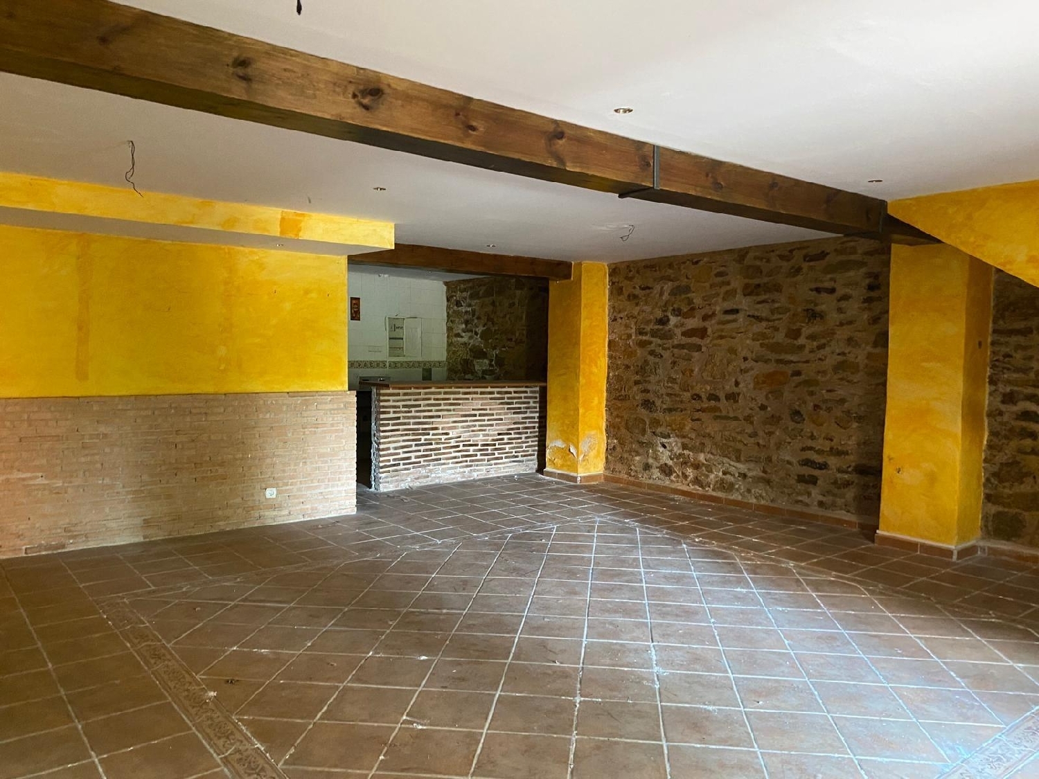  till salu hus Castellote Molina De Aragón 7