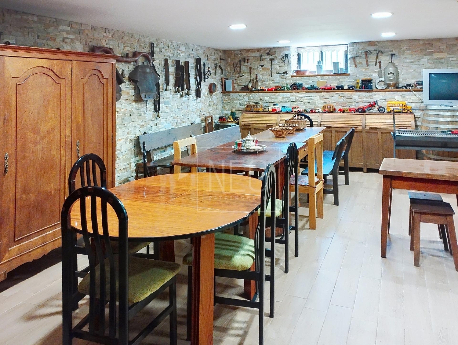 till salu hus Castiello Oviedo 2