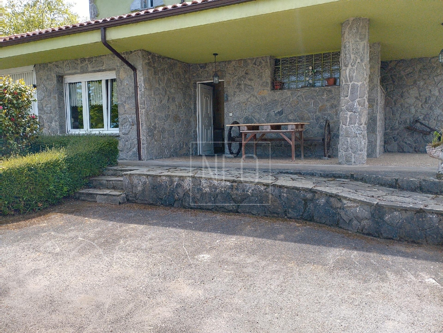  till salu hus Castiello Oviedo 1