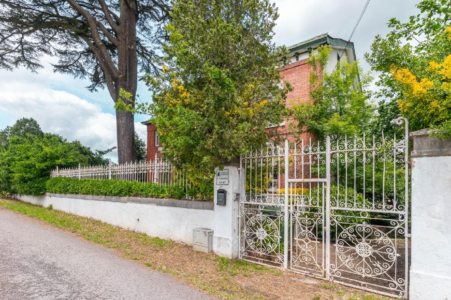 till salu hus Castiello Oviedo 2