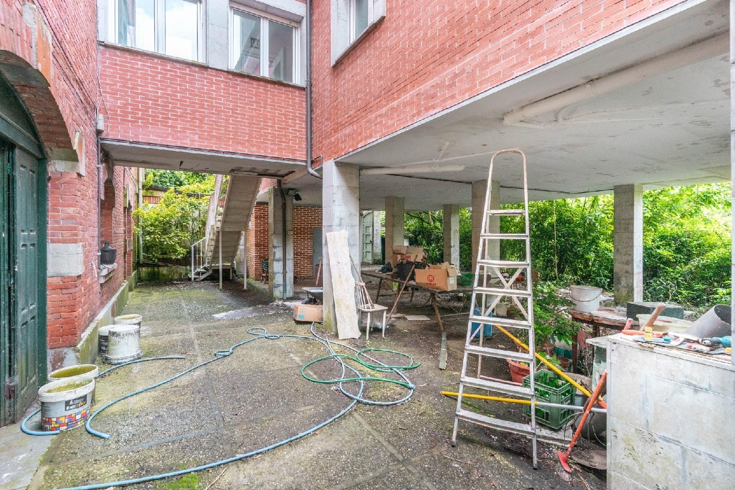  till salu hus Castiello Oviedo 7
