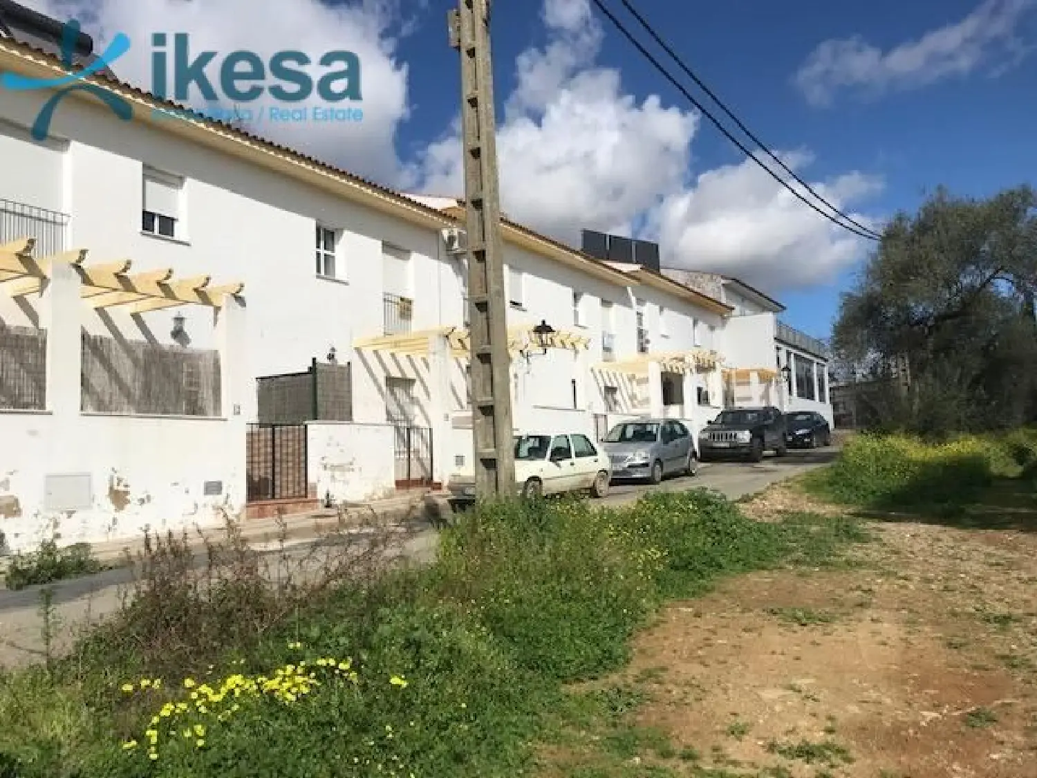  till salu hus Los Carriones Huéscar 1