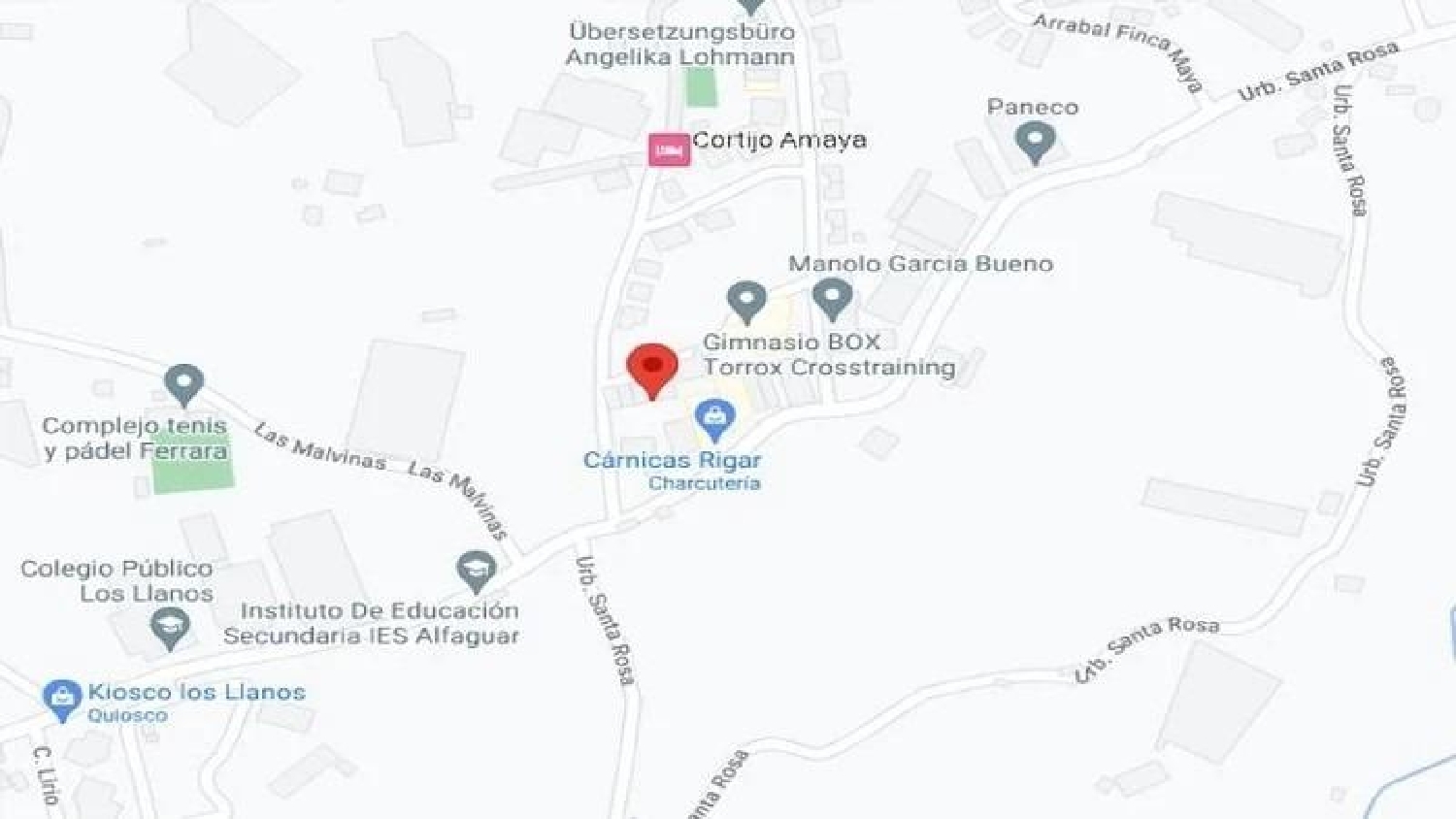  till salu hus Castillo Bajo-Conejito Axarquía 8