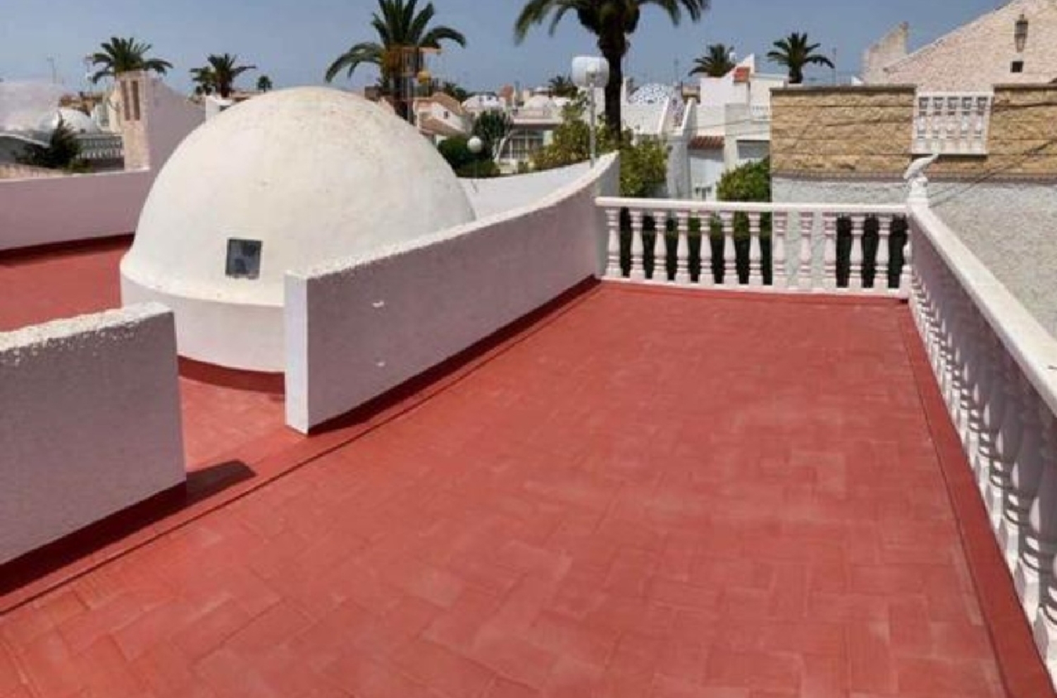  till salu hus Castillo De Don Juan Baix Segura 8