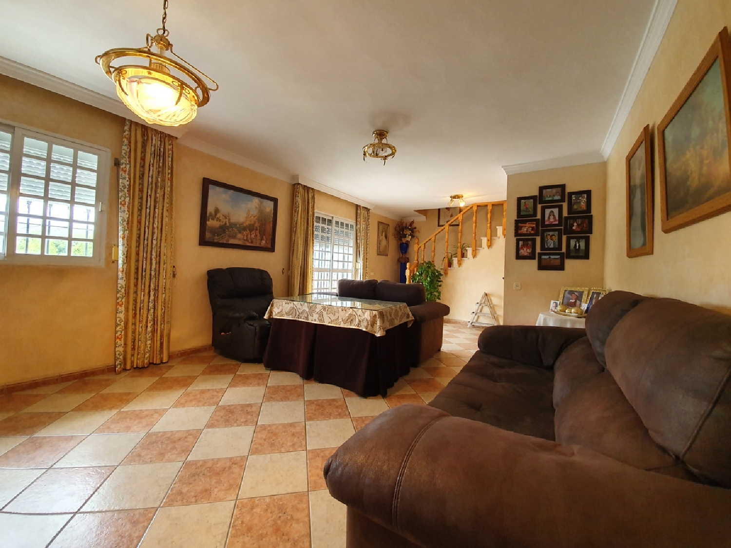 till salu hus Castillo De La Duquesa Costa Del Sol Occidental 3