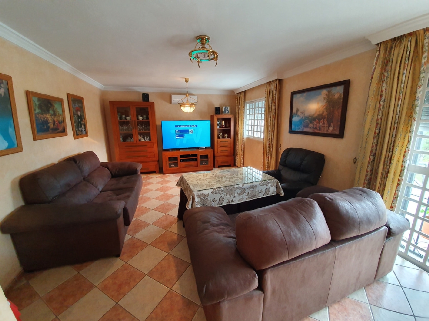  till salu hus Castillo De La Duquesa Costa Del Sol Occidental 6
