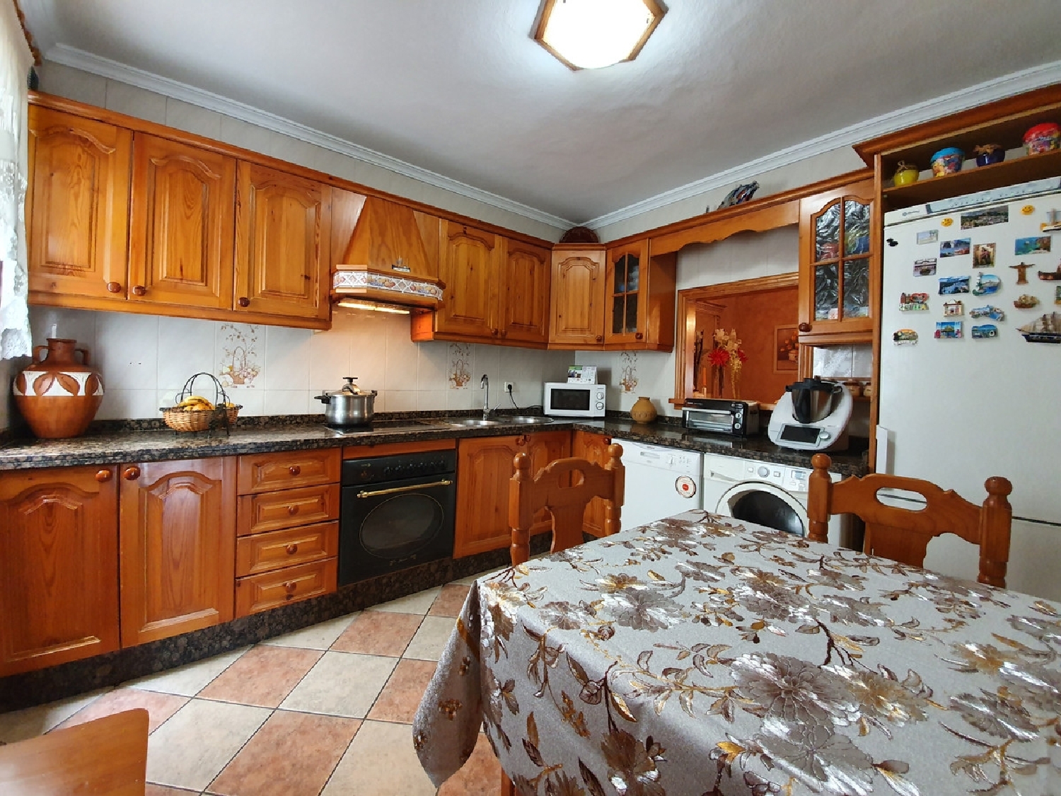 till salu hus Castillo De La Duquesa Costa Del Sol Occidental 2