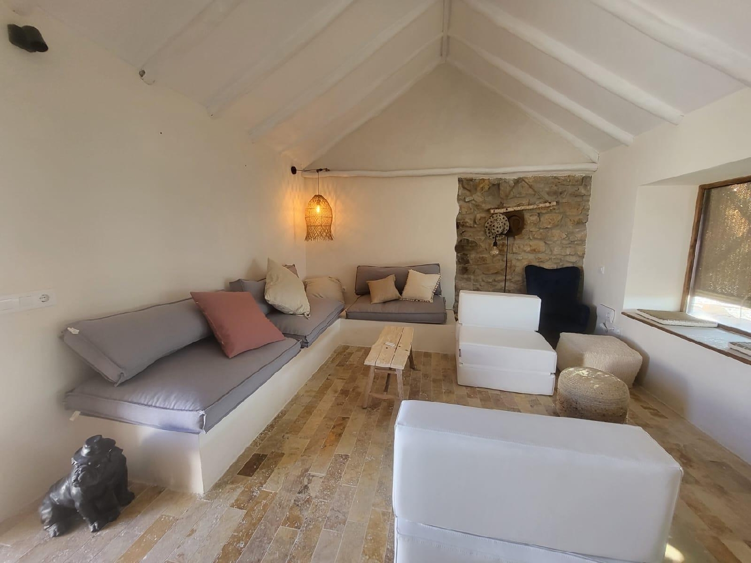 en venta casa Castillo De Castellar Campo De Gibraltar 3