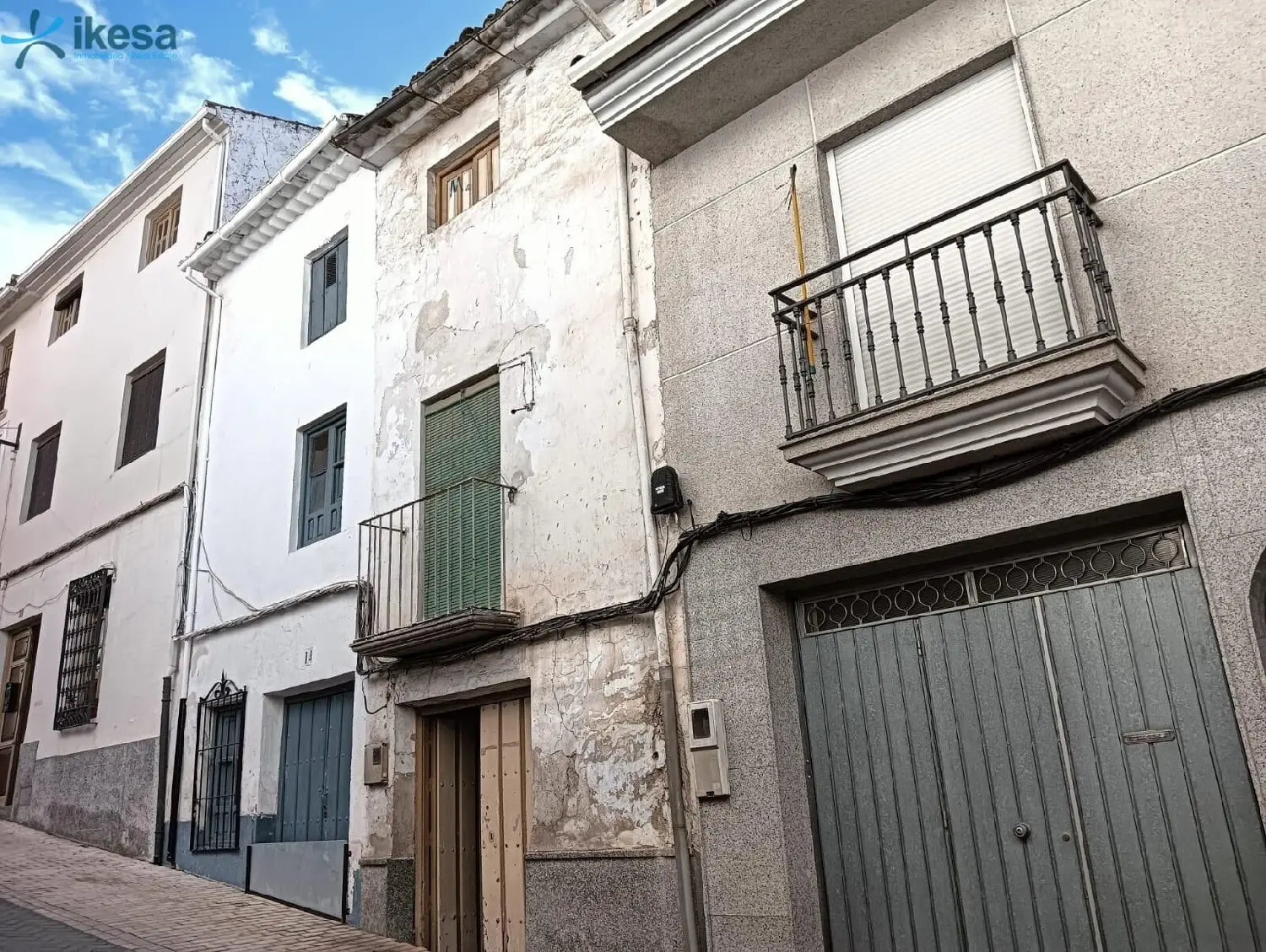  till salu hus Castillo De Locubín Sierra Sur 1