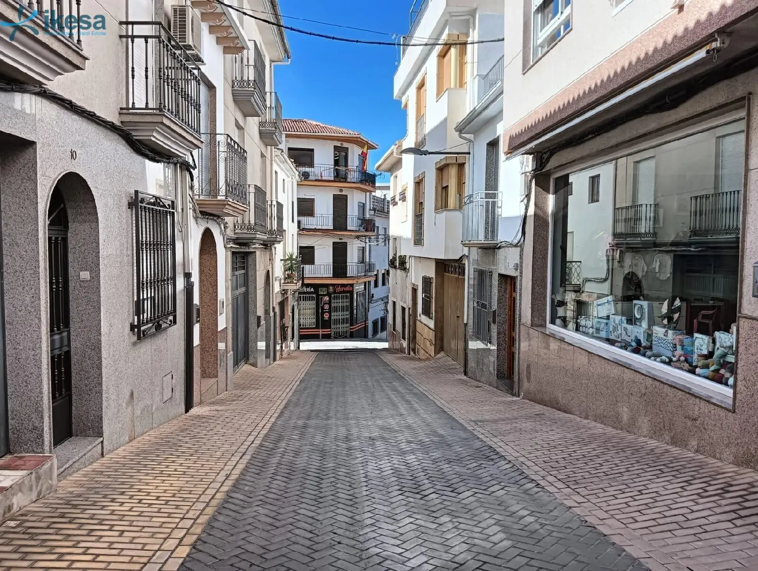 till salu hus Castillo De Locubín Sierra Sur 2
