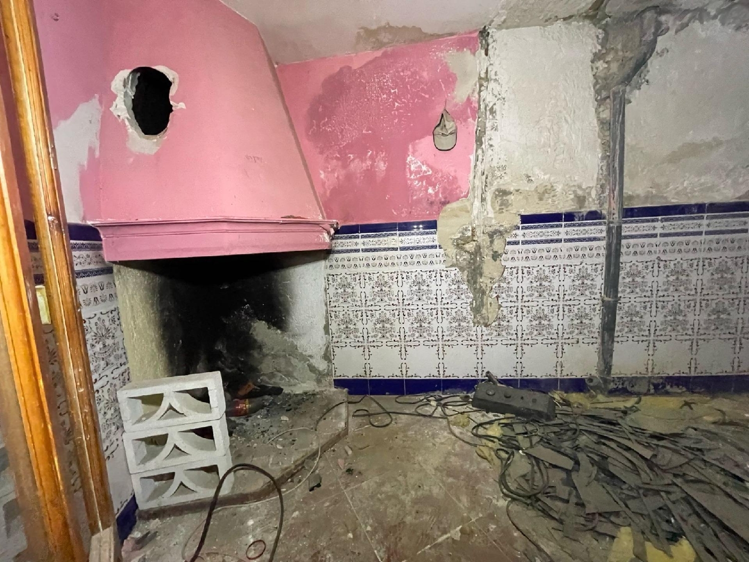  till salu hus Castillo De Locubín Sierra Sur 8