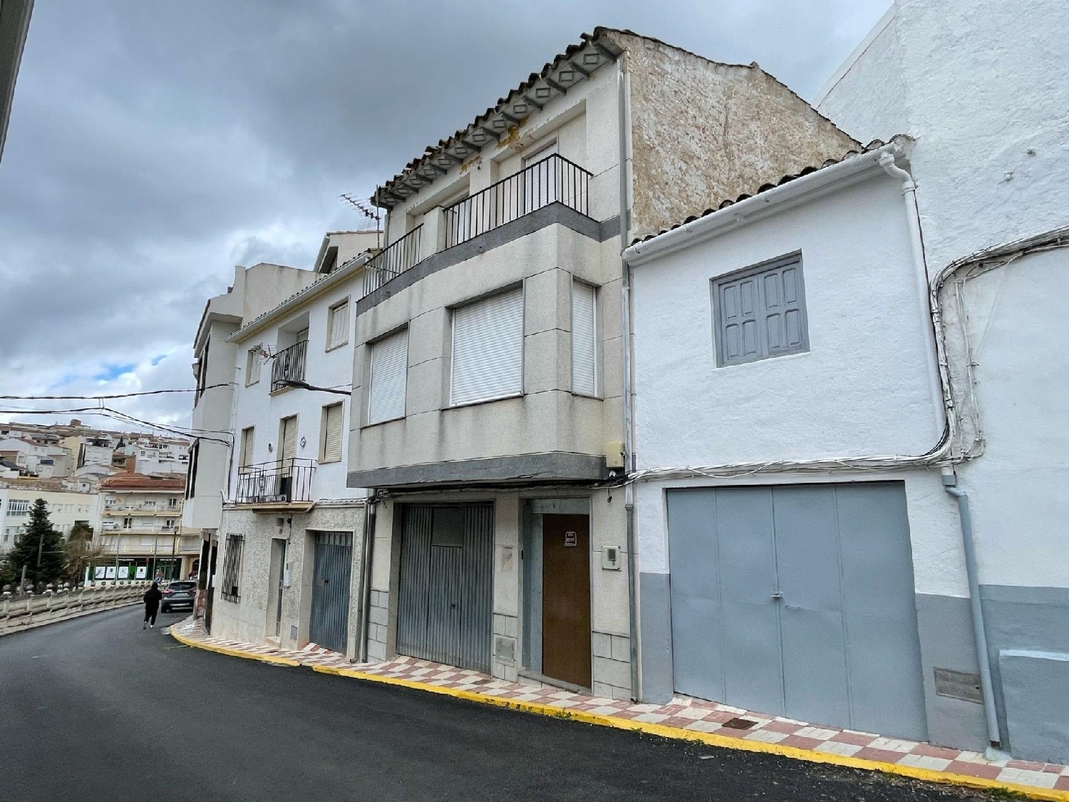  till salu hus Castillo De Locubín Sierra Sur 1