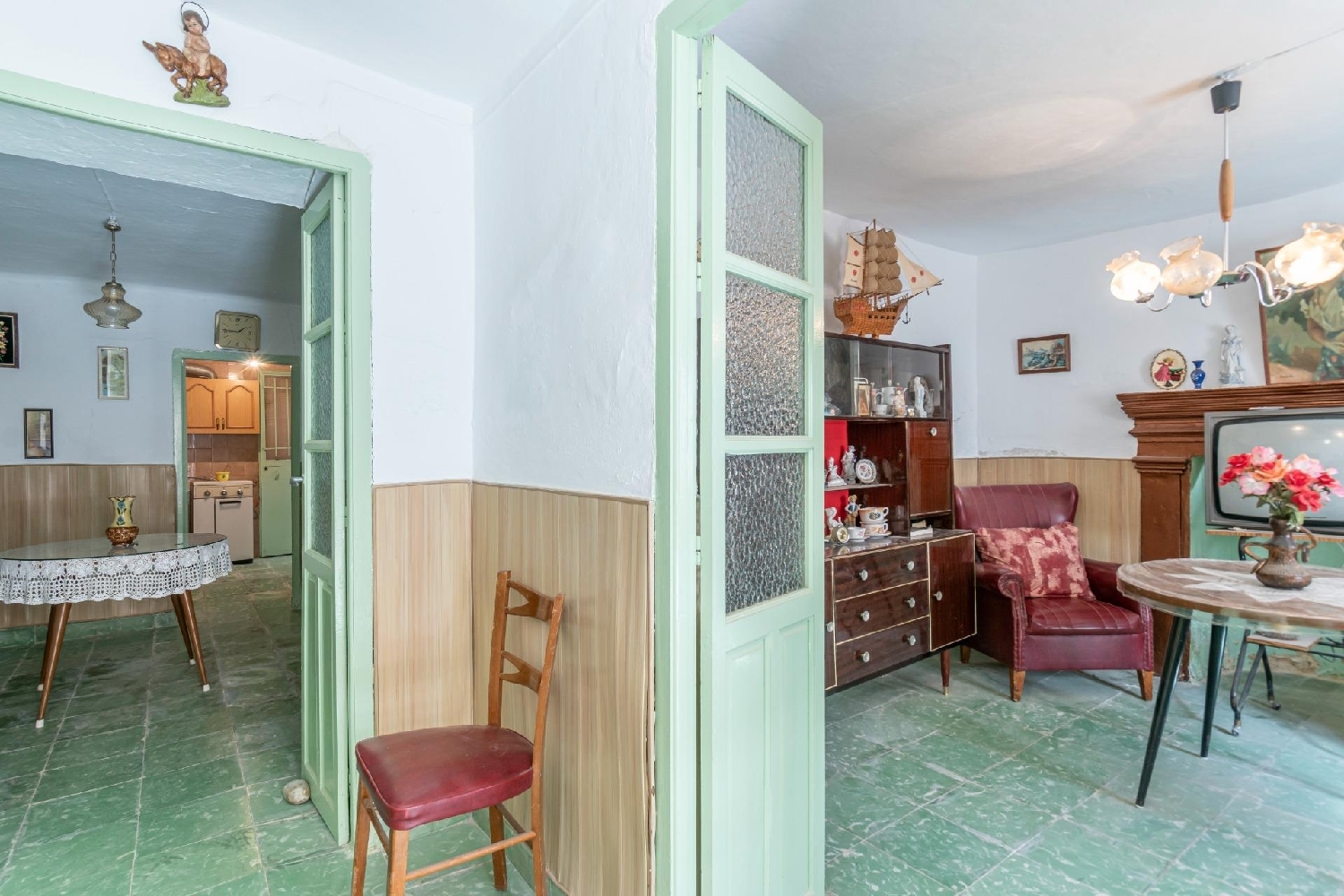 till salu hus Castillo De Tajarda Alhama 4