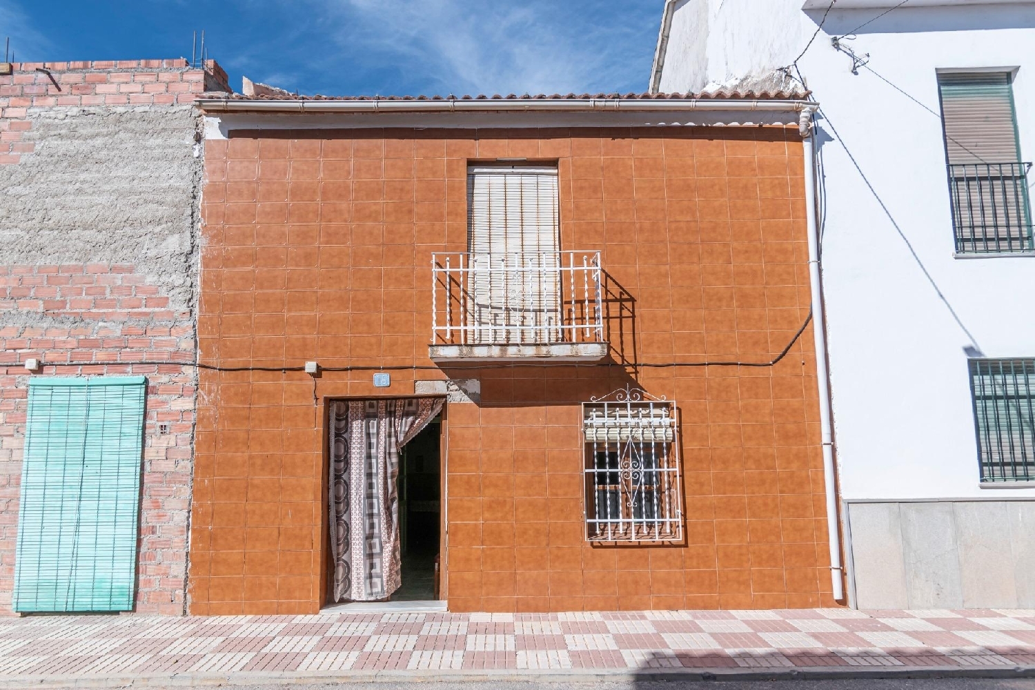 till salu hus Castillo De Tajarda Alhama 3