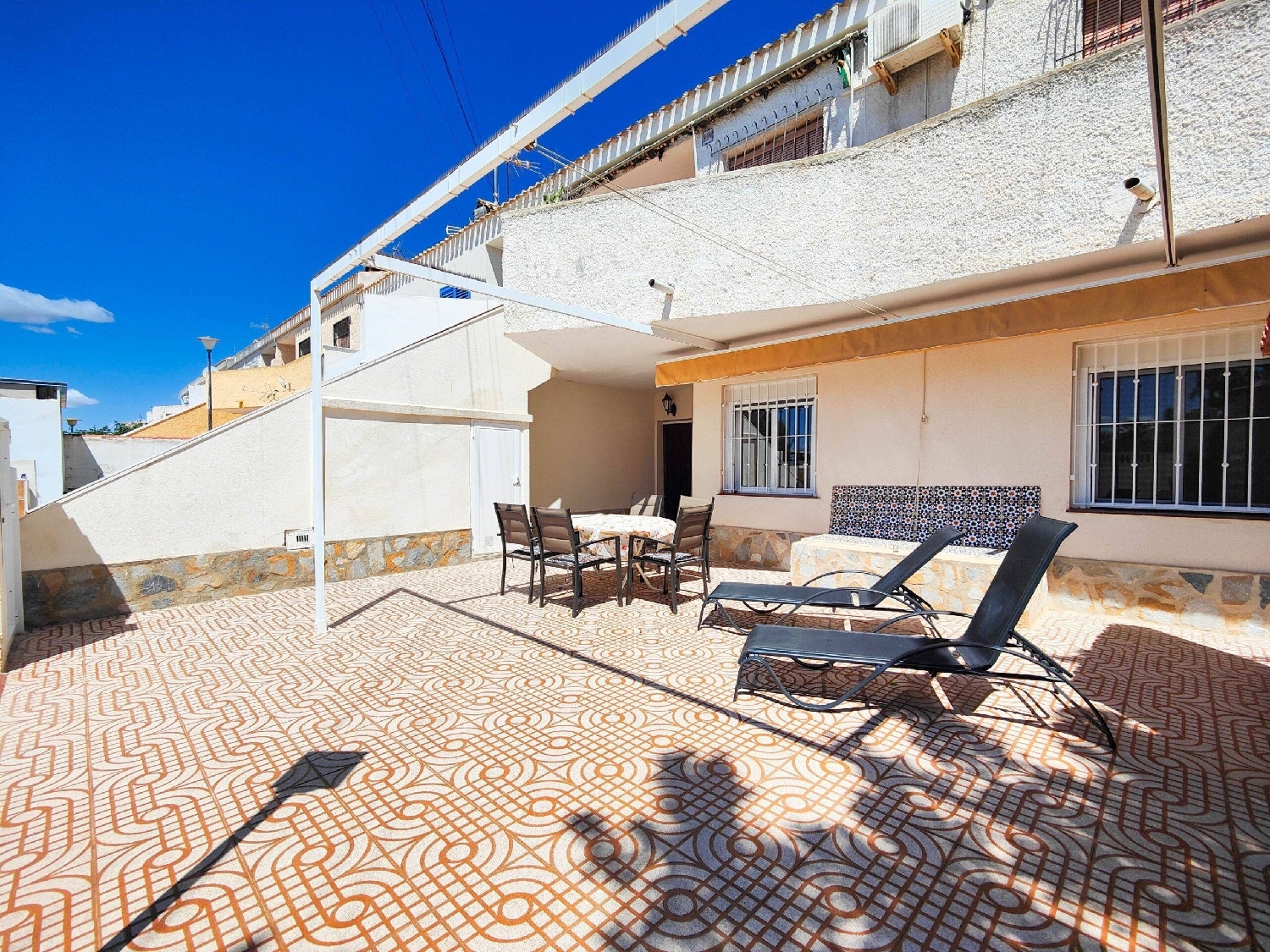  till salu hus Castillo De Don Juan Baix Segura 4