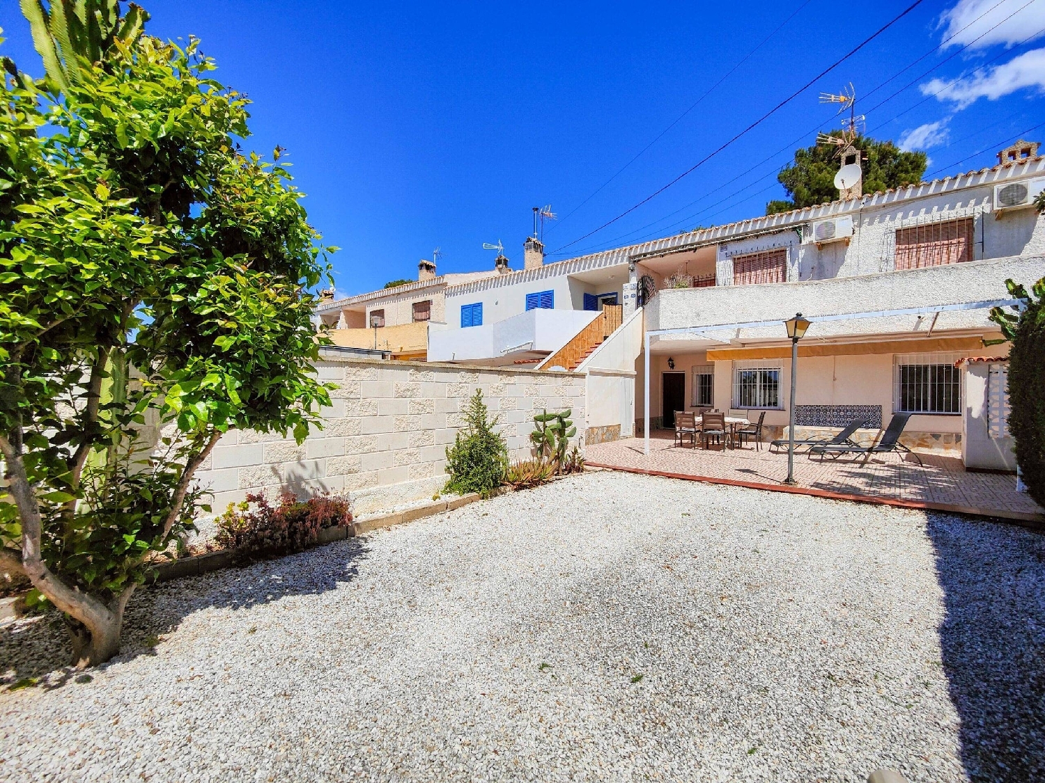till salu hus Castillo De Don Juan Baix Segura 2