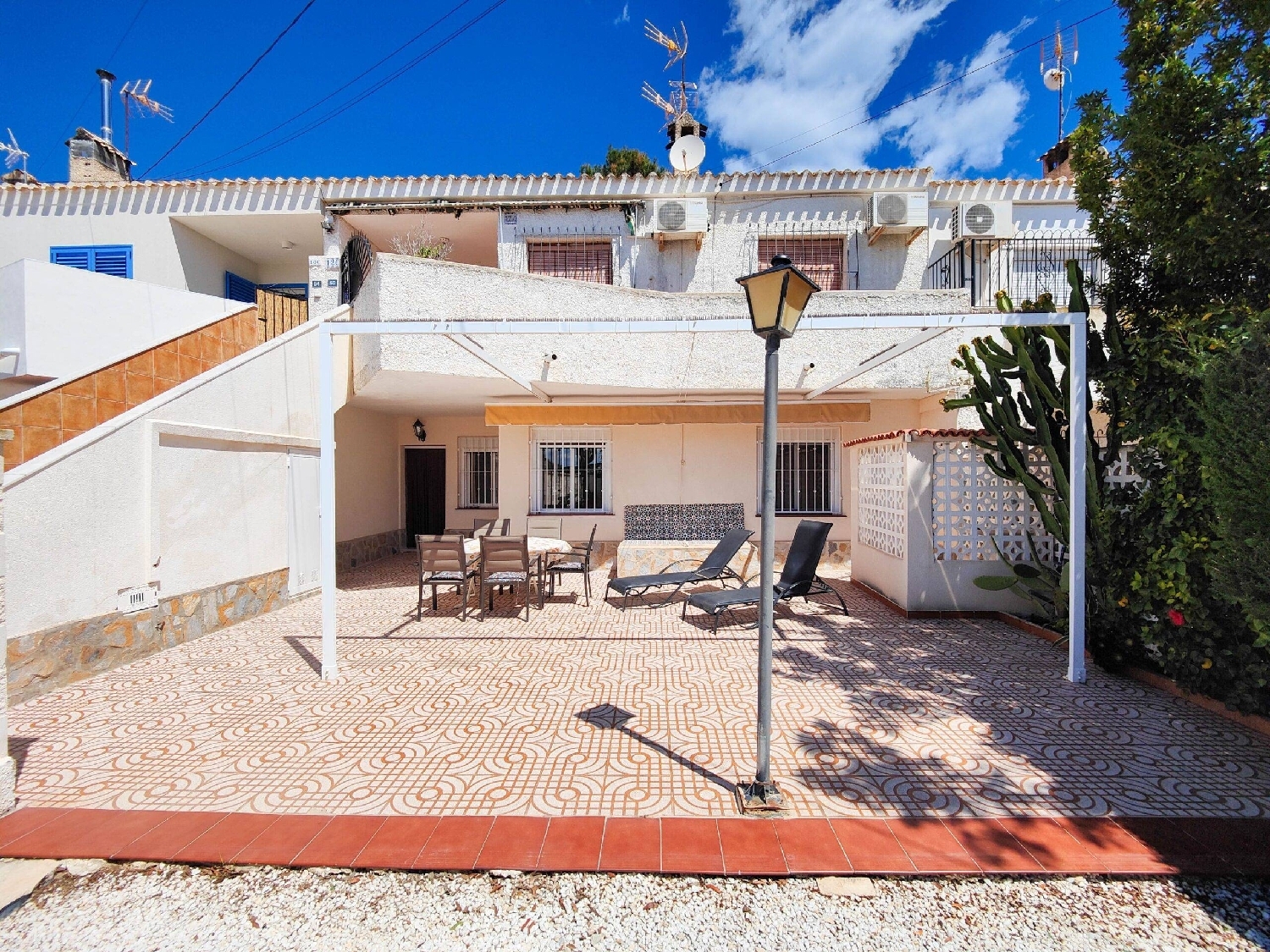  till salu hus Castillo De Don Juan Baix Segura 5