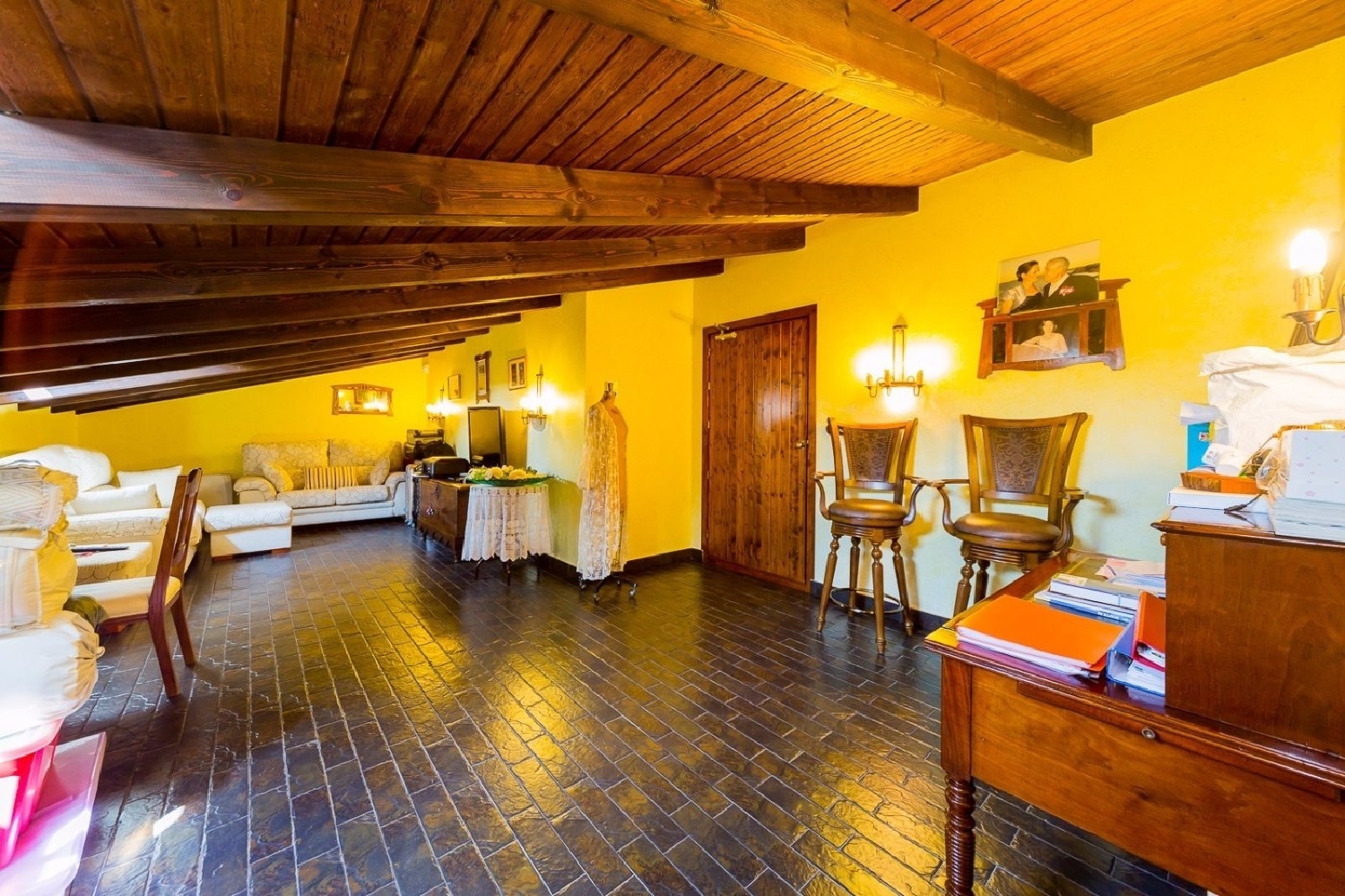 till salu hus Castillo De Montemar Baix Segura 6