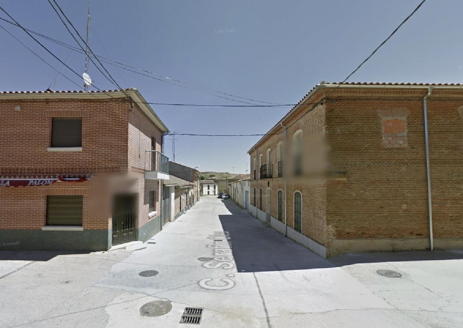  till salu hus Castrillo De La Guareña Guareña (La) 1