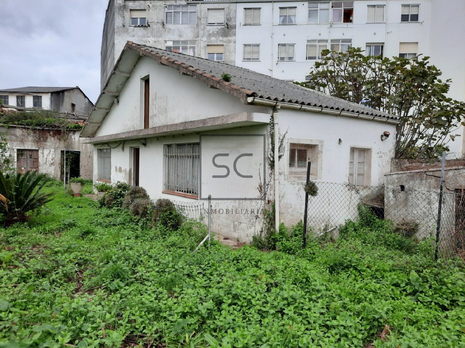 till salu hus Castro Ferrol 2