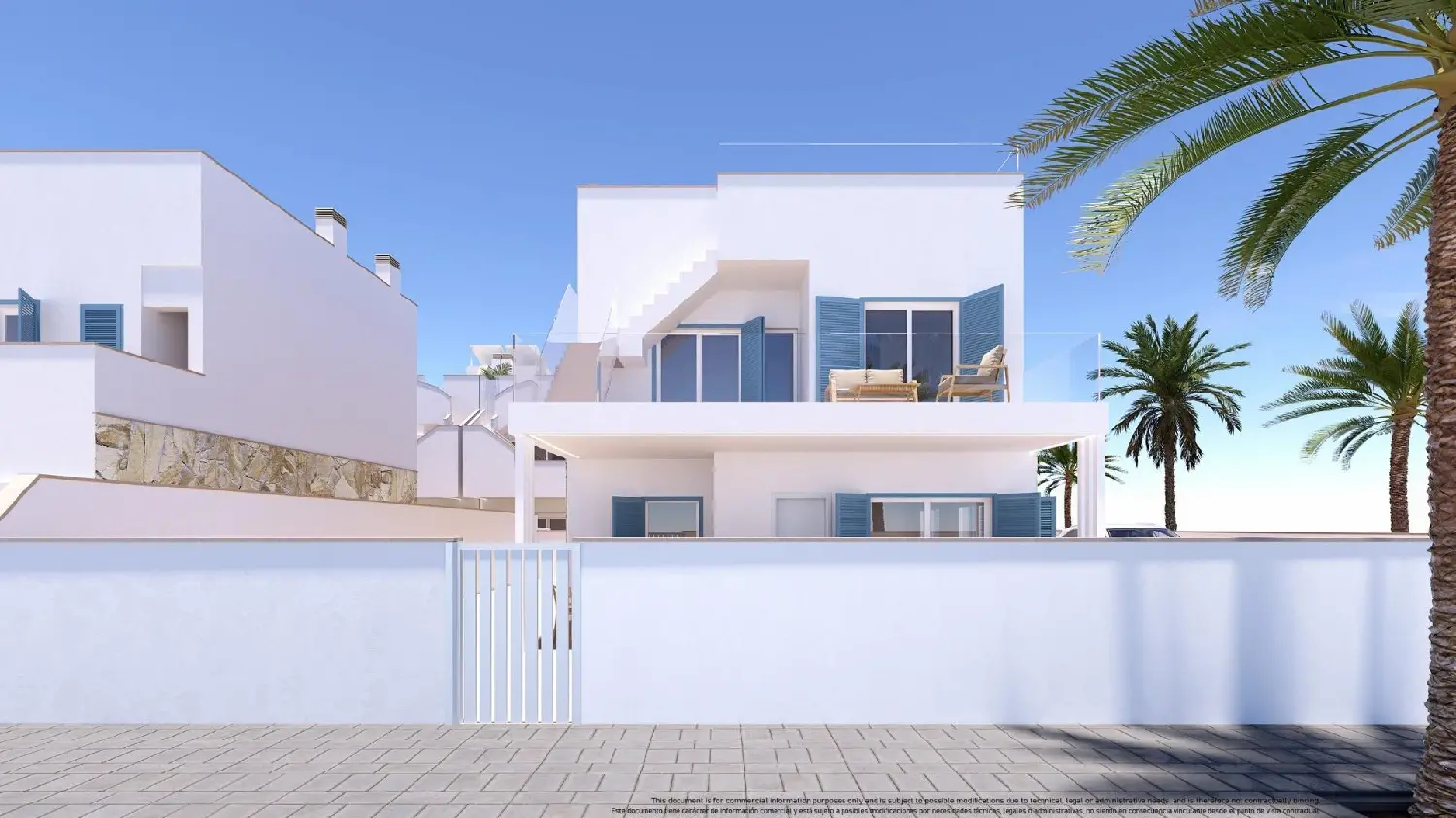  till salu hus Urbanización Galandú Marina Baixa 18