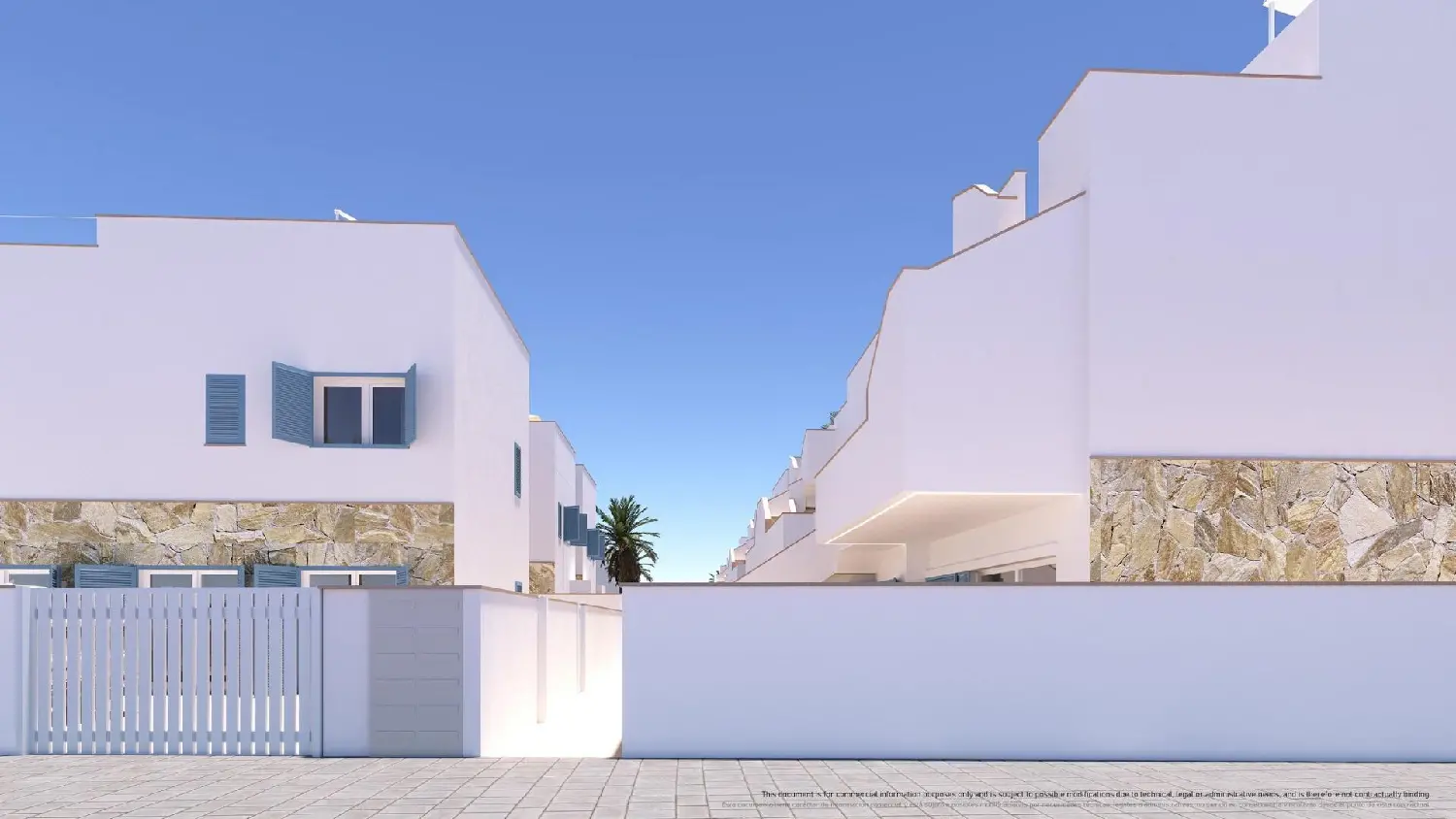  till salu hus Urbanización Galandú Marina Baixa 15