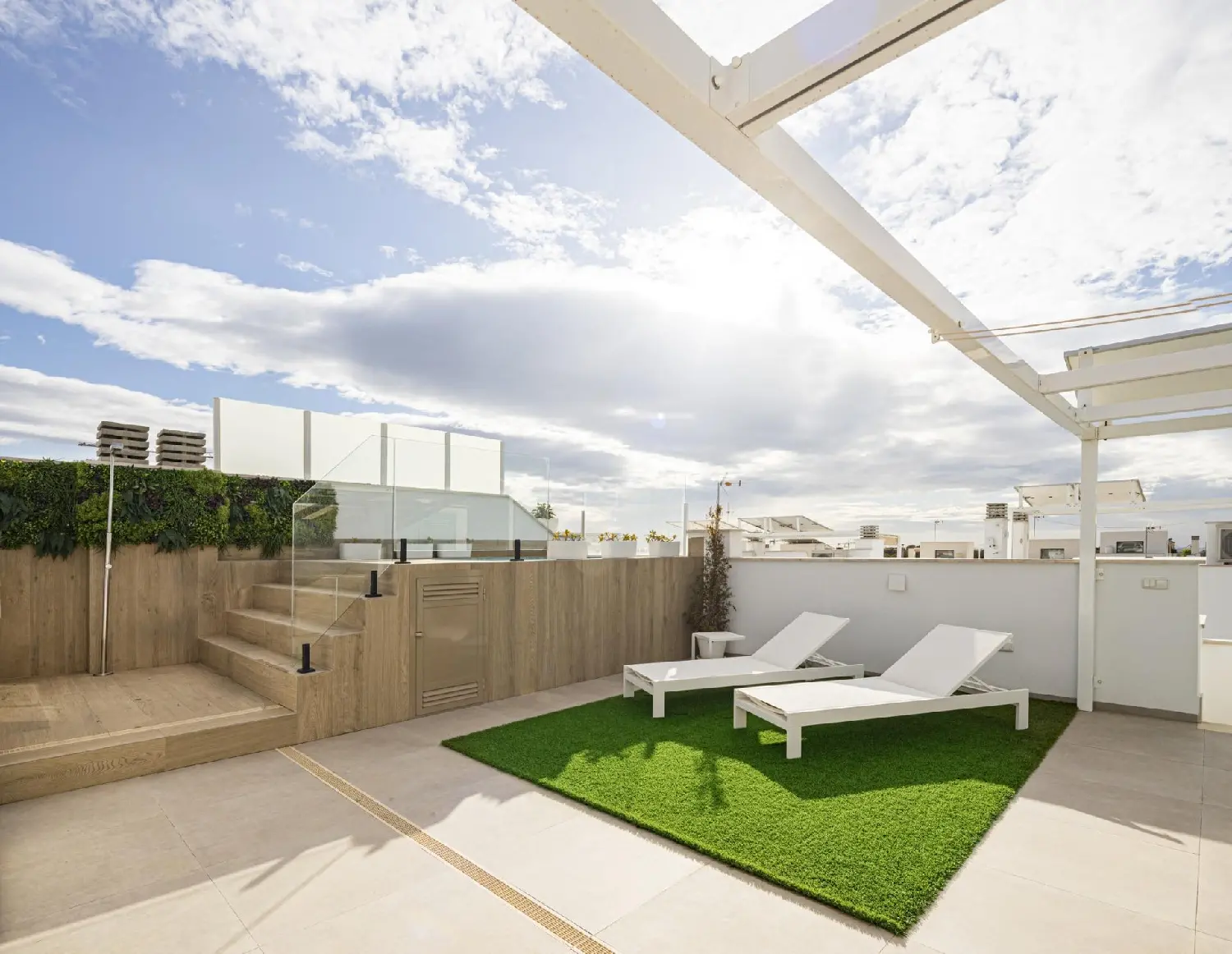  till salu hus Urbanización Galandú Marina Baixa 30