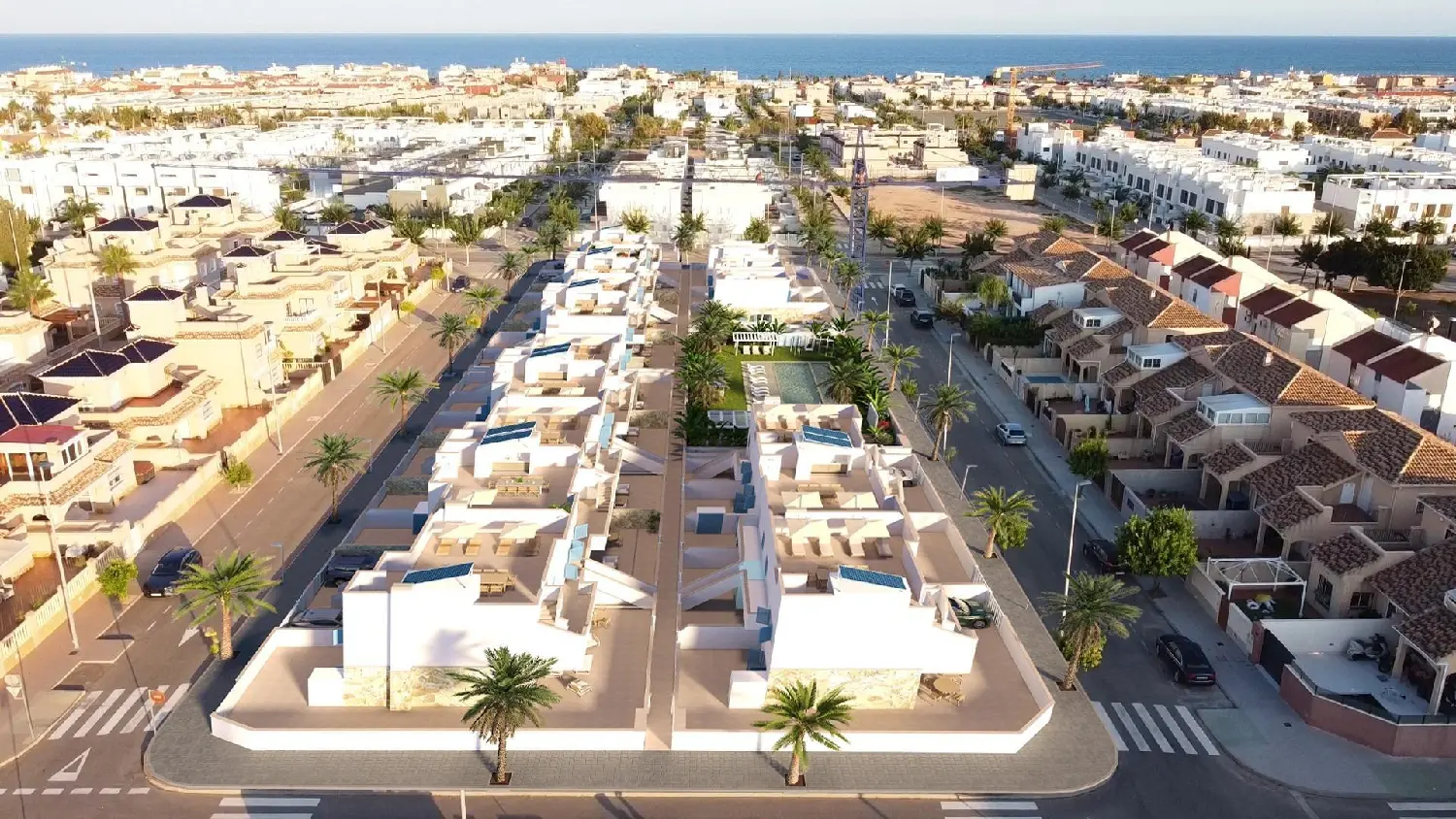  till salu hus Urbanización Galandú Marina Baixa 19
