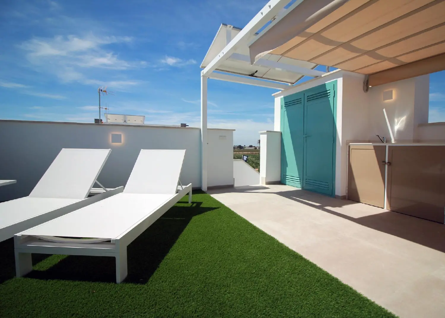  till salu hus Urbanización Galandú Marina Baixa 3