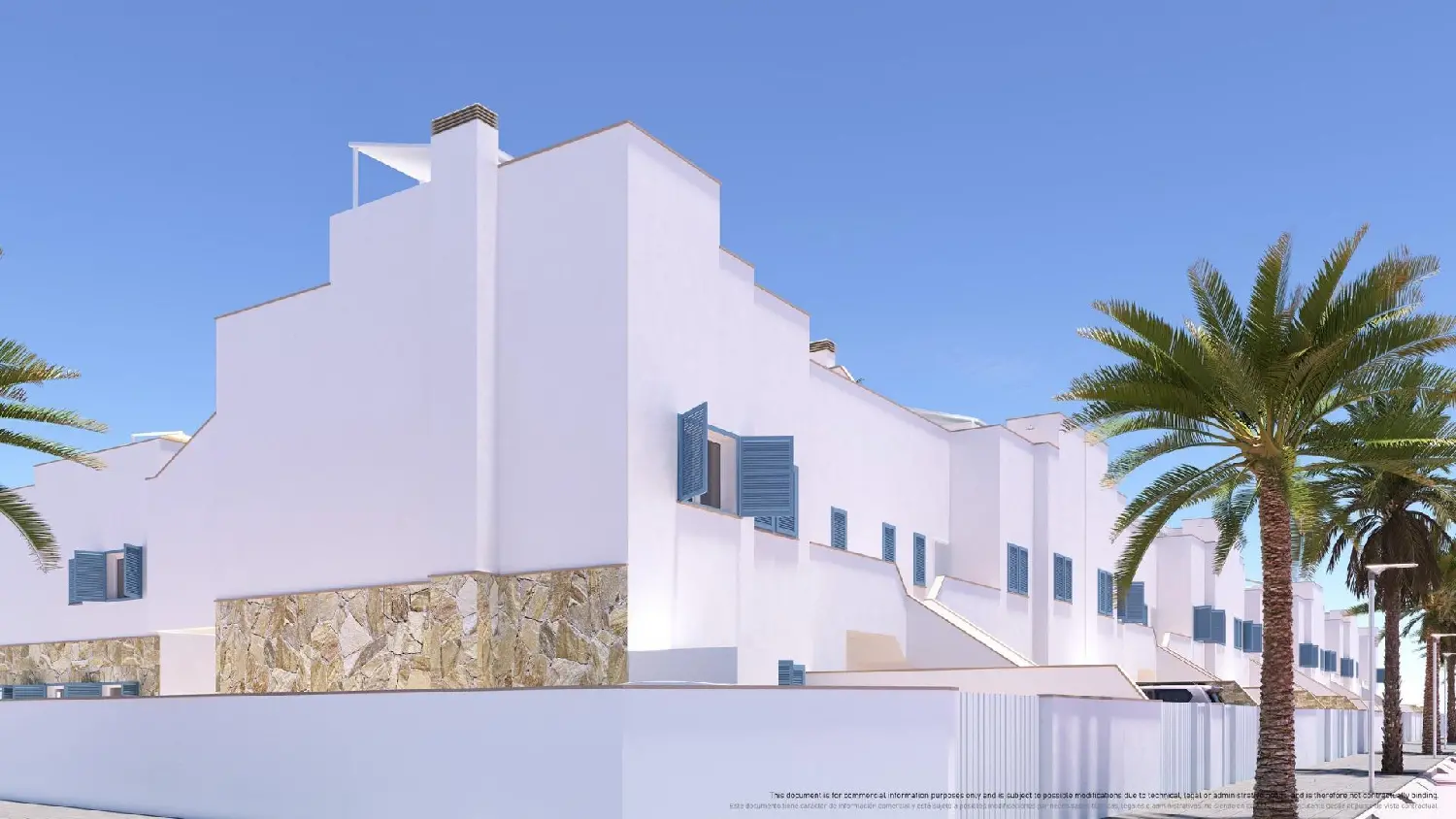  till salu hus Urbanización Galandú Marina Baixa 4