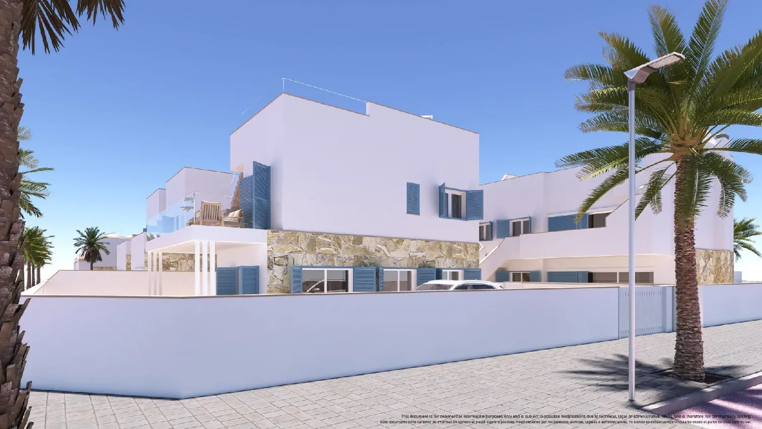  till salu hus Urbanización Galandú Marina Baixa 16