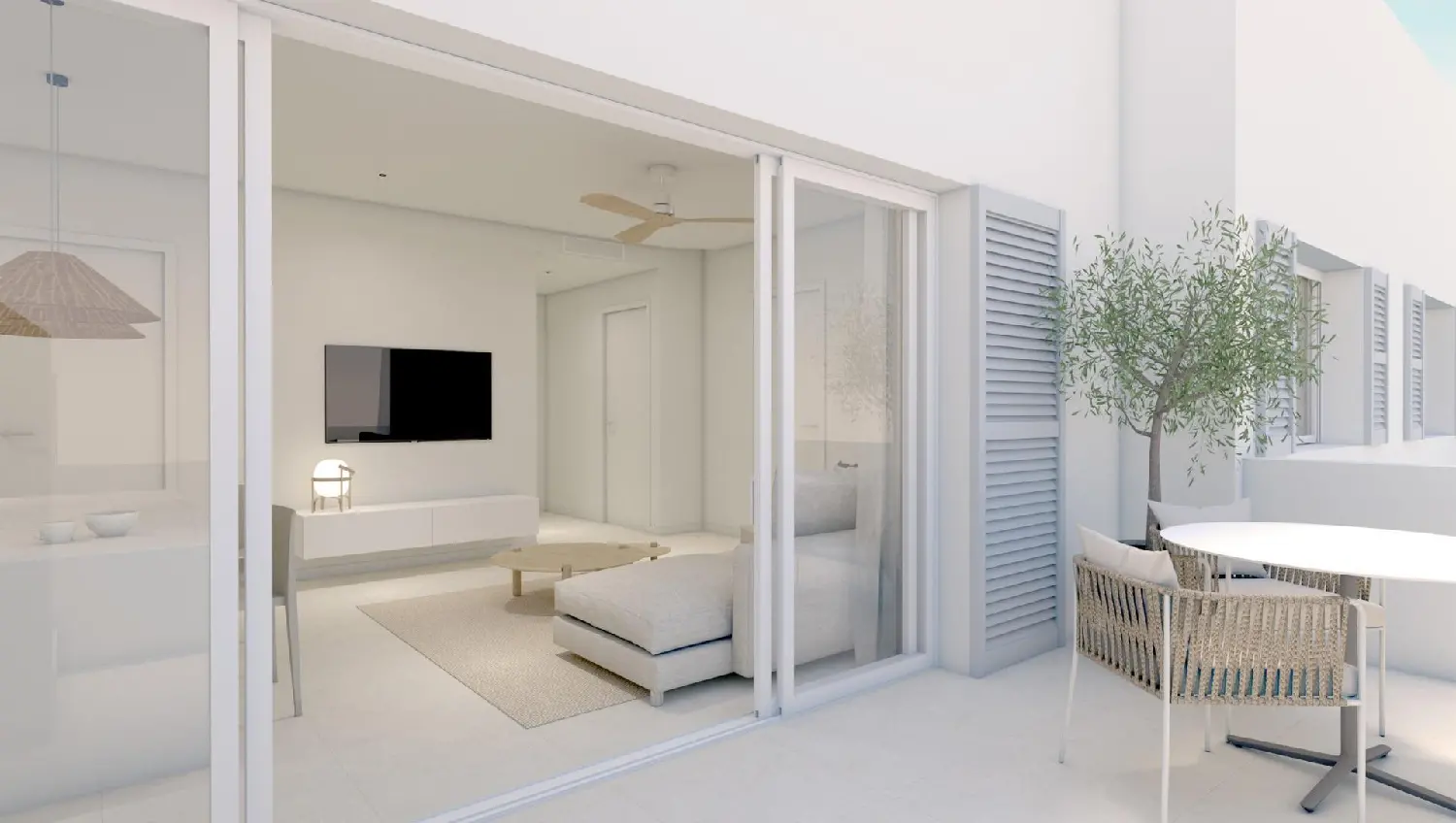  till salu hus Urbanización Galandú Marina Baixa 21