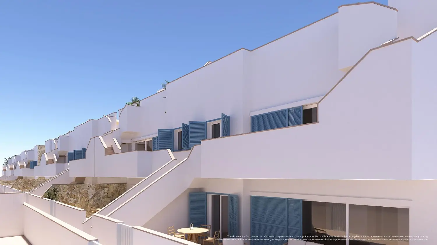  till salu hus Urbanización Galandú Marina Baixa 5