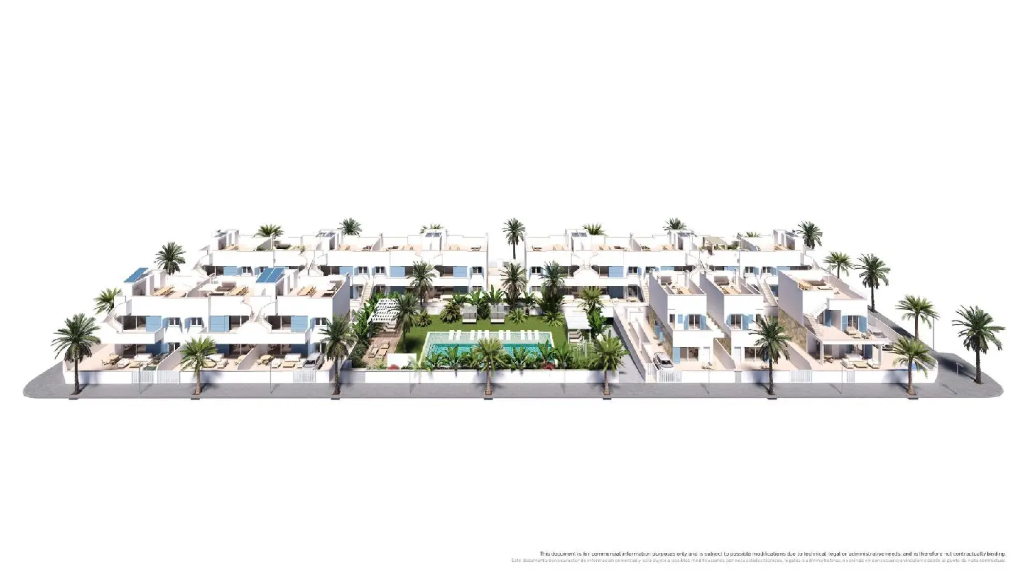  till salu hus Urbanización Galandú Marina Baixa 22