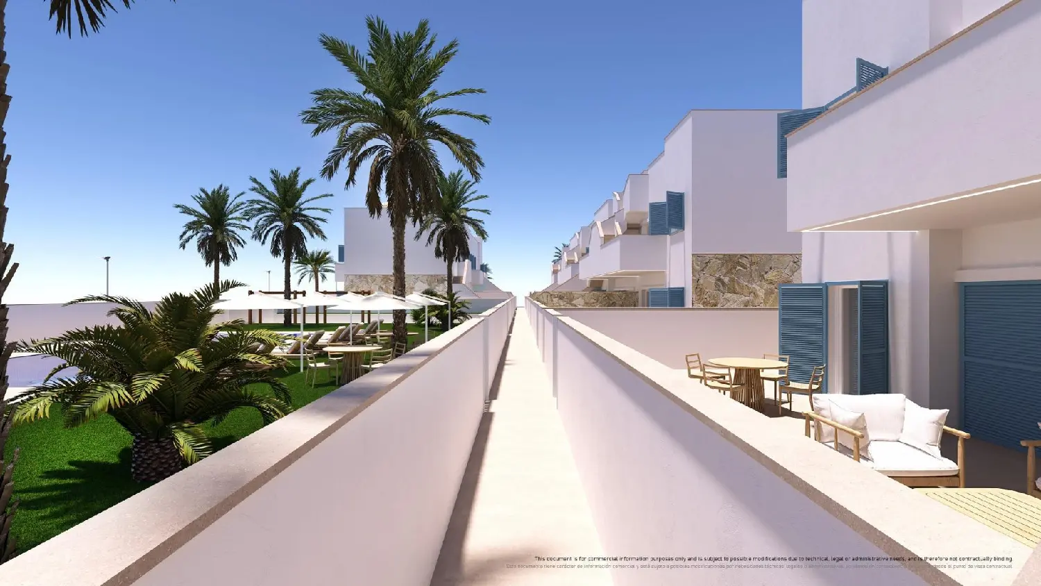  till salu hus Urbanización Galandú Marina Baixa 7