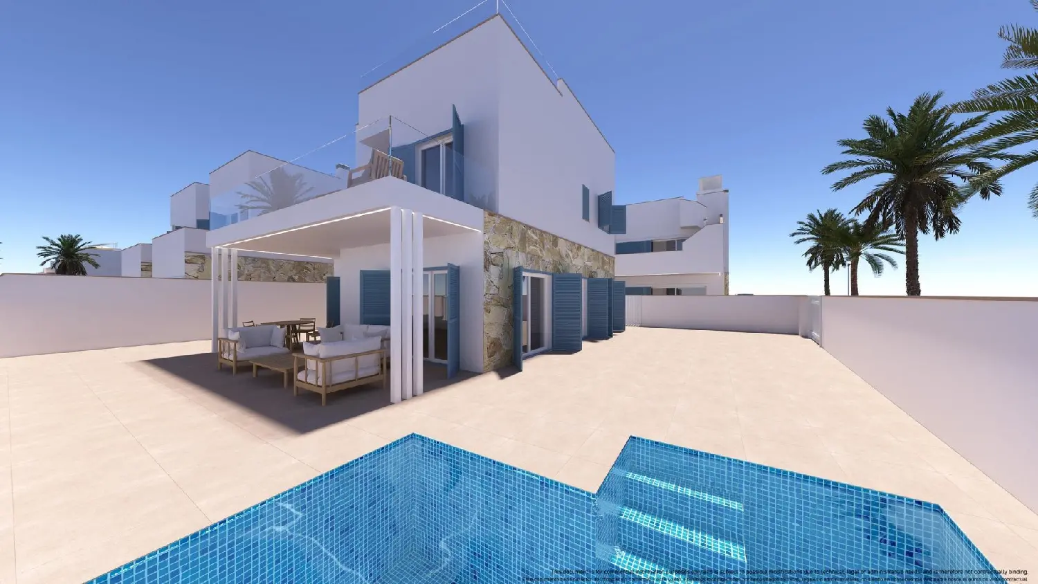  till salu hus Urbanización Galandú Marina Baixa 24