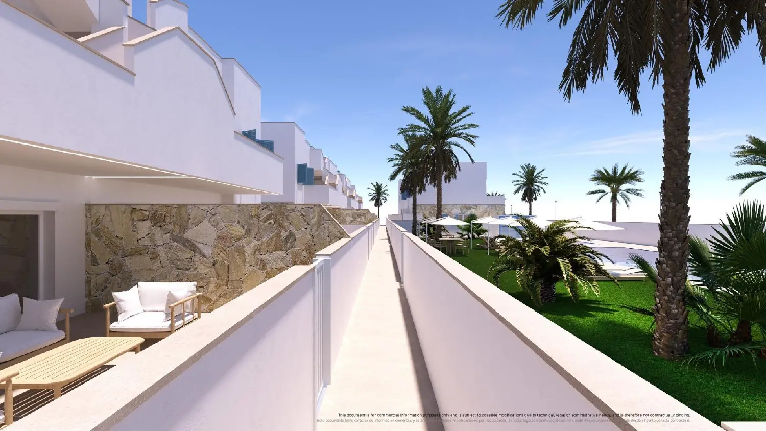  till salu hus Urbanización Galandú Marina Baixa 8