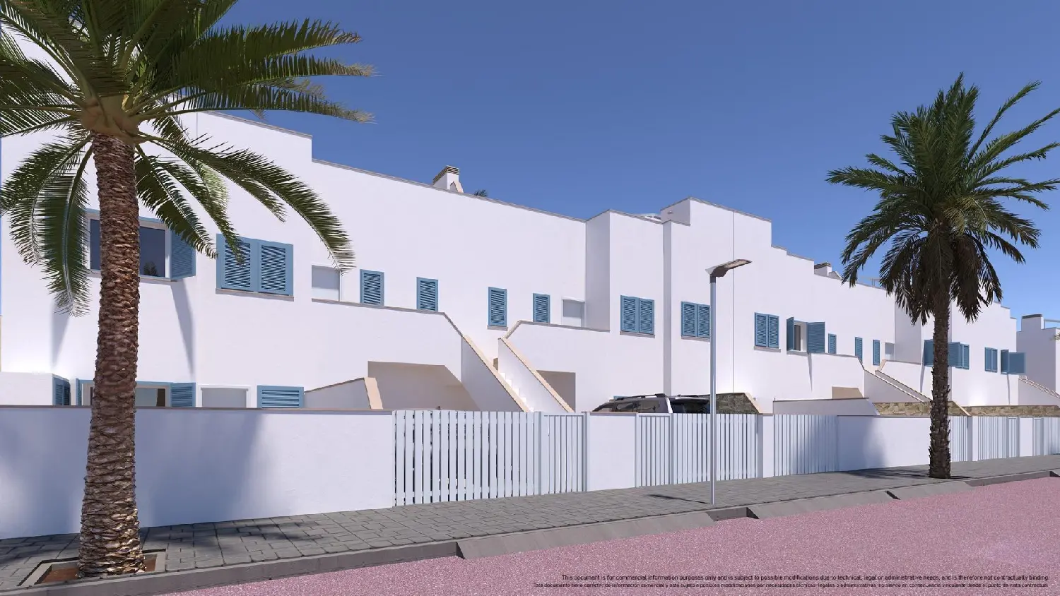  till salu hus Urbanización Galandú Marina Baixa 17